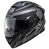 Casca Moto IXS 216 2.2 GREY-BLACK-WHITE